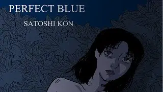 Perfect blue // speedpaint