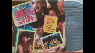 Girls Just Want To Have Fun. 1985.