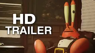 Mafia Squidward: Kill Krabs [TRAILER]