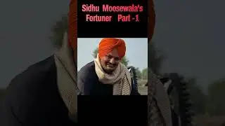 Sidhu Moosewala fortuner  Restoration 😍 Part -1
