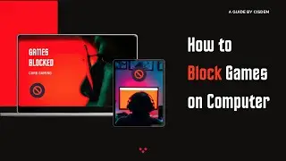 How to Block Game Apps & Game Websites on Computer - Mac & Windows PC