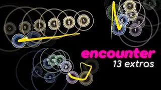 Nekomata Master+ - encounter but 13 extras autoplay with security camera monitor