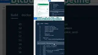 Atlassian Bitbucket Pipeline | CICD Pipeline Tutorial | Let's Learn DevOps #coding #software #code