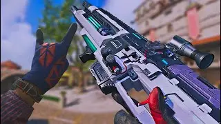 The *BROKEN* EX1 SNIPER is a ONE SHOT! 🤯 (BEST EX1 CLASS SETUP)