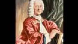 Second Movement from Telemann's Suite in A Minor for Flute