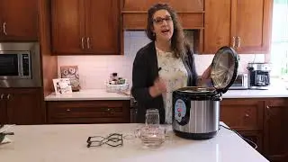 Your Complete How To Guide to the NESCO Smart Canner