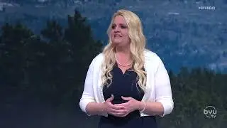 Loreen Allphin | Spiritual Lessons from the Natural World | BYUtv