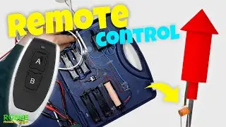 MAKING A REMOTE-CONTROLLED DETONATOR!