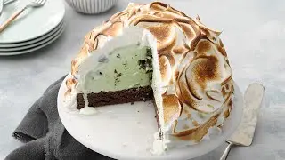 How to Make a Baked Alaska