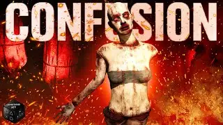 Адский дом  ► Инди-хоррор ► CONFUSION
