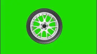 green screen tyre effects