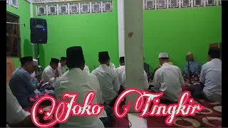 Joko Tingkir Wali Jawa - Hadroh Pesona JMS Mangkangnesia 