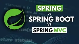 🌱 Spring vs Spring Boot vs Spring MVC: Understanding the Differences! 🚀