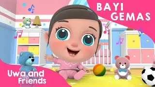 Bayi Gemas - Lagu Anak Indonesia Terbaru - Lagu Adik Bayi