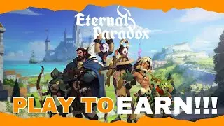 Discover Eternal Paradox: The Web3 Game You Can't Miss!