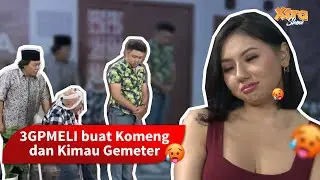 Ini loh Melly 3gp yang kena tipu Irwansyah dateng ke Xtra Show!