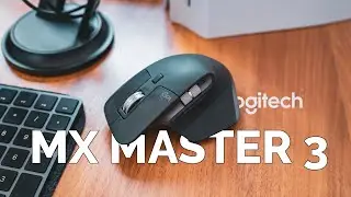 Logitech MX Master 3 Review