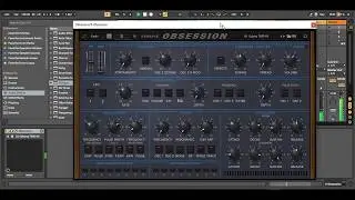 Synapse Obsession Demo