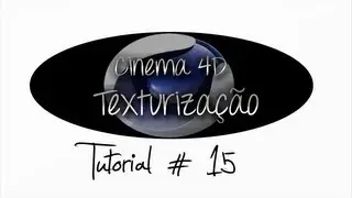 Cinema 4D Tutorial - Texturização de Texto 3D