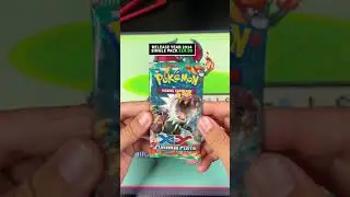 Opening a 7 Year Old Pokémon Pack XY Furious Fists