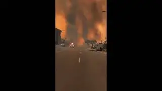 Pray for California USA - The Science Behind Wildfire Prevention