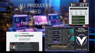 All Producers Need These 3 FREE VST Plugins