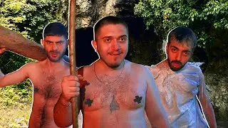 MİLATTAN ÖNCEYE DÖNDÜK MORAL BOZUK - İlkel Kamp