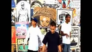 Cali Love - Ill Thoughts Ft David Rollen & Paul Sims