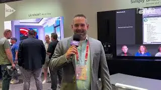 InfoComm 2024: LG Electronics Demos 171″ All-in-One LED 21:9 Signature Teams Room Solution