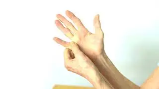 Senior Exercises | Hand Therapy | Massage to Improve Trigger Finger