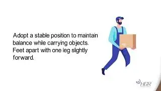Proper Lifting in the Workplace - HGR