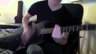 We The Kings - Check Yes Juliet (Guitar Cover)