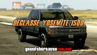 GTA Online   Declasse Yosemite 1500