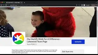 Personalize Your Page
