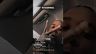 BH Lil Jeff Hint’s That He Caught 2 Bodies Last Week😳 #bloodhoundliljeff #chiraq