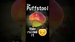 They Ruined the Puffstool #pikmin