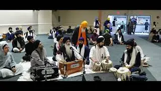 49 Bhai Harcharan Singh Jee Amritsar Rainsbaaee Keertan August 2024 Vancouver Smagam