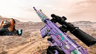 Challenge goes WILD ! (PUBG)