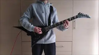 Bootstroke - Για την ομάδα (Guitar Cover)