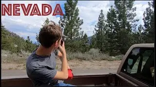 Работа в Неваде