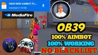 Ff+Ff max aimbot+aimlock | Headshot config file free fire max