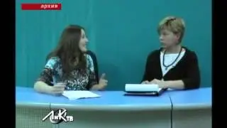 Луга. Лик-тв. Прямой эфир. Ранта Корхонен