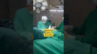 #rotatorcuff #injury #repair #surgery #shoulder #sportsinjury #tendon #ligaments #keyholesurgery