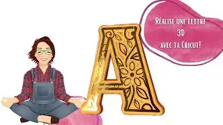 Un cadeau de fêtes des mères rapide avec ma Cricut!