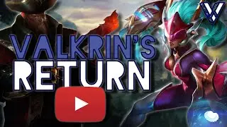 Hard Carry Duo: Valkrin Resurrected ft. Tobias Fate