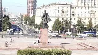 Ленин в душе