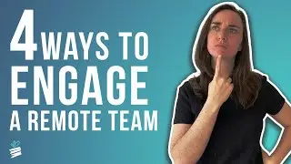4 Remote Employee Engagement Tips That ACTUALLY Work (No More Zoom Fatigue!)