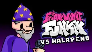 Friday Night Funkin': Vs. Halapeno (+FLPs)