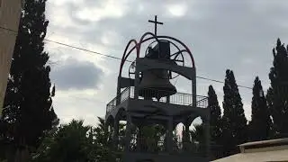 Колокольный звон на горе Фавор
