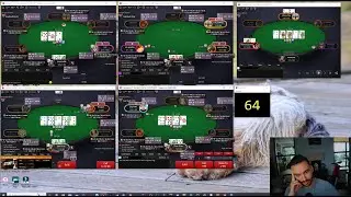 Crazy Fold at 500 Zoom?!? 1000NL on the Side